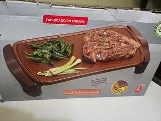 Ferro da stiro elettrico Jata Terracotta