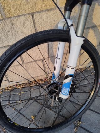 Tándem de aluminio 