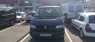 Volkswagen Transporter 2003