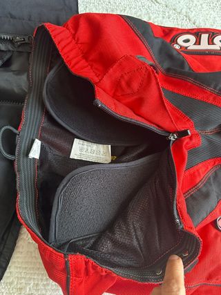 Completo Motocross Giacca e Pantaloni taglia S
