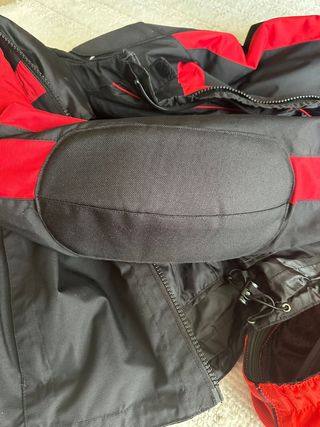 Completo Motocross Giacca e Pantaloni taglia S