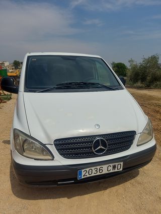 Mercedes-Benz Vito 2004