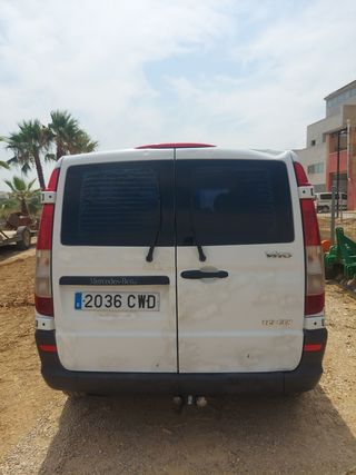 Mercedes-Benz Vito 2004