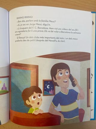 Lionel Messi: El millor futbolista del món / Ll...