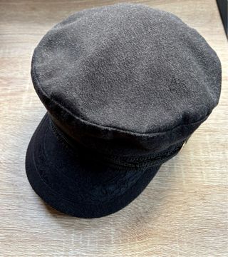 Preciosa gorra boina de mujer retro vintage