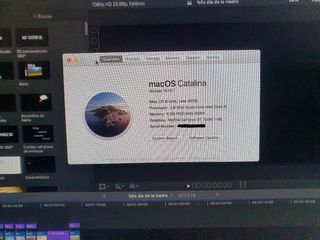 iMac 21.5 Finales 2013