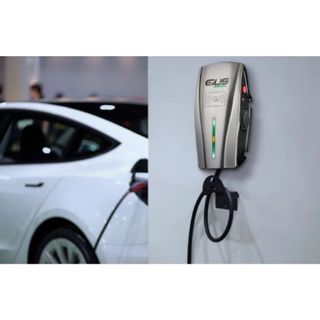Cargador de Coche Eléctrico