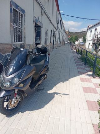 Scooter Daelim 125cc