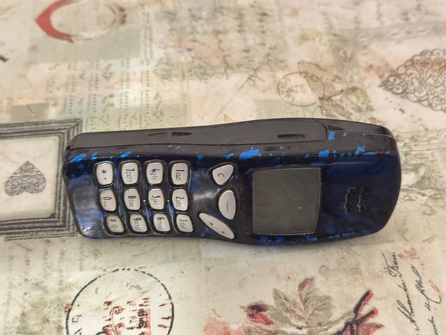 Lotto 3 cellulari vintage LG Motorola