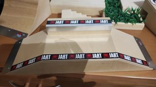 Pistas Finger Skate Jart, Wolf