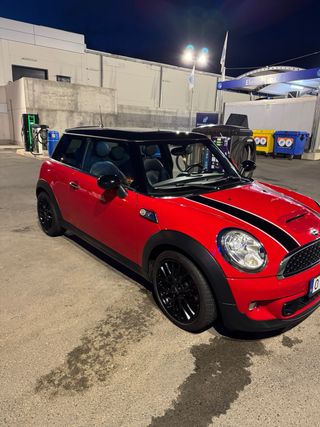 MINI Cooper S 2011