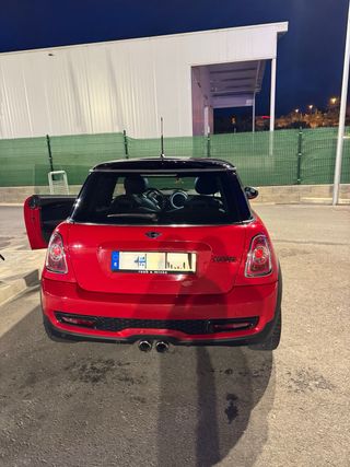 MINI Cooper S 2011