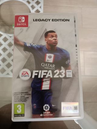 Nintendo Switch FIFA 23 Legacy Edition