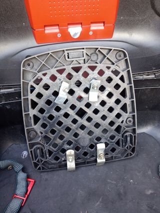 Baúl grande, para dos cascos