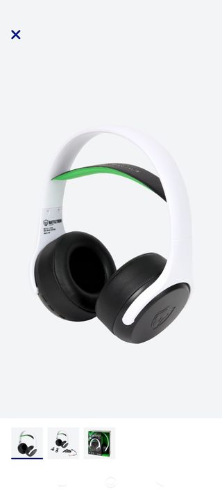 Cascos Gaming 