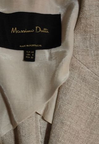 Chaqueta mujer T40 NUEVA 