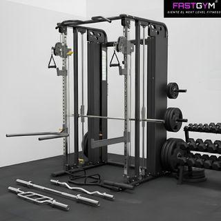 Máquina Multifunción Gimnasio