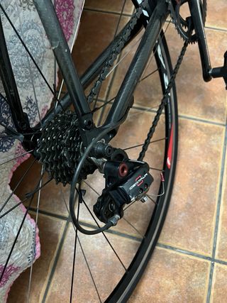 Bicicleta Carretera Ditec 890 Carbono