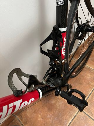 Bicicleta Carretera Ditec 890 Carbono