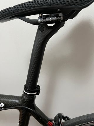 Bicicleta Carretera Ditec 890 Carbono