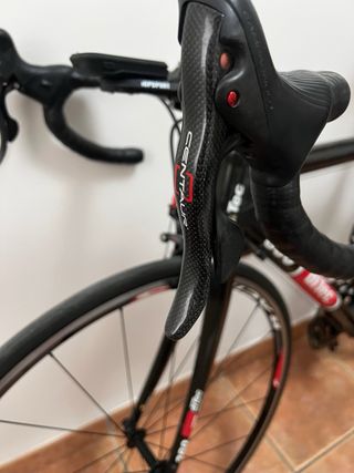 Bicicleta Carretera Ditec 890 Carbono