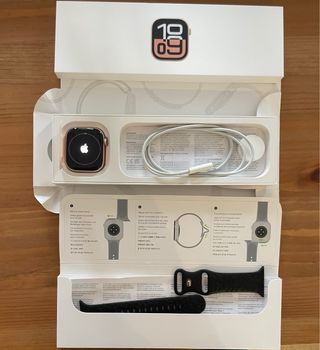 Apple Watch Serie 10 46mm Oro Rosa