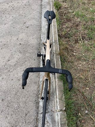 Bicicleta Vitoria Ultimate Art 2025, 