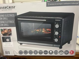Horno Eléctrico SilverCrest 30L