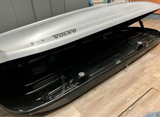 Cofre Thule Dynamic Volvo