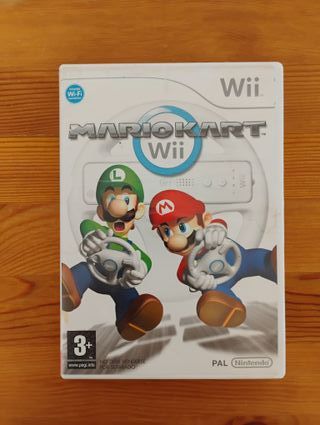 Mario Kart Wii para Nintendo Wii