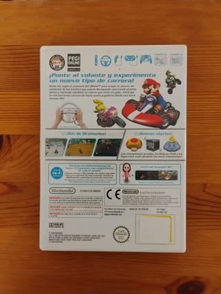 Mario Kart Wii para Nintendo Wii