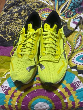 Zapatillas Puma Running Talla 45 Pocos Usos