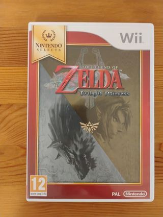 The Legend of Zelda: Twilight Princess Wii