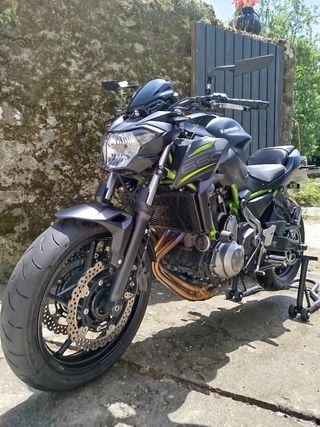 Kawasaki Z650 ABS (A2)