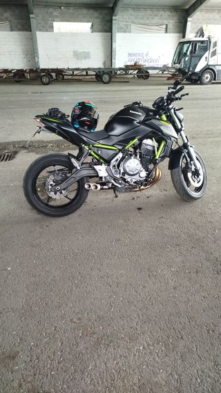Kawasaki Z650 ABS (A2)