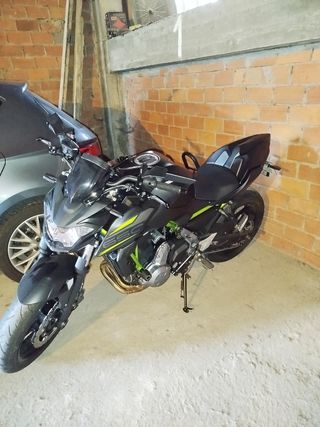 Kawasaki Z650 ABS (A2)