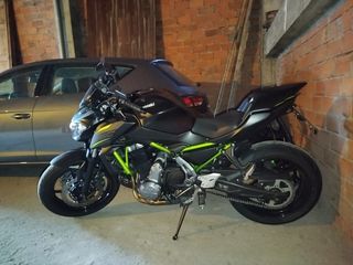 Kawasaki Z650 ABS (A2)