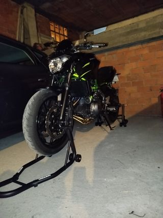 Kawasaki Z650 ABS (A2)