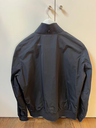 Brooks Brothers Giubbino reversibile Uomo Blu/Blue