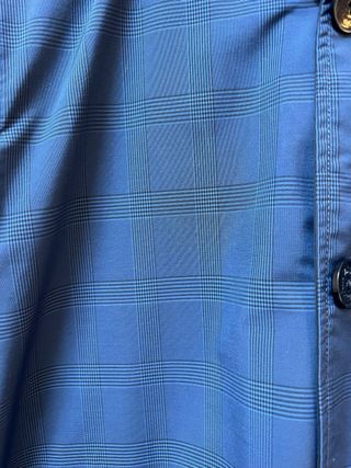 Brooks Brothers Giubbino reversibile Uomo Blu/Blue