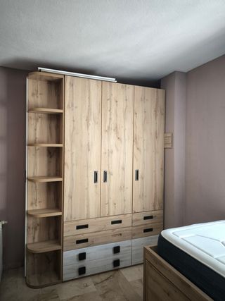 Muebles dormitorio completo juvenil/infantil
