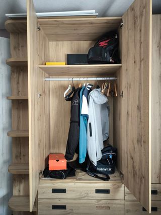 Muebles dormitorio completo juvenil/infantil 