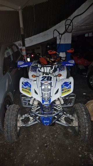 Suzuki Ltz 400