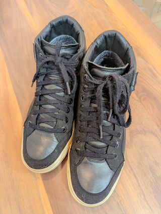 Zapatillas Moto Alpinestars Joey WP  talla 40
