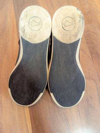 Zapatillas Moto Alpinestars Joey WP  talla 40