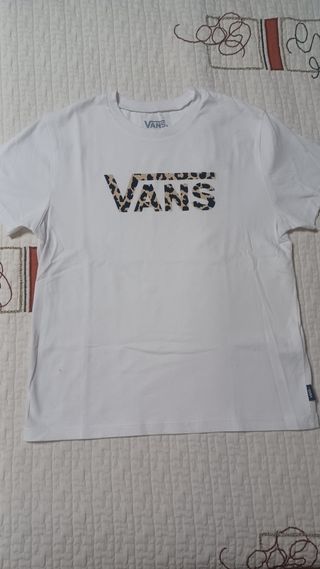 Pack 6 Camisetas Vans Niña