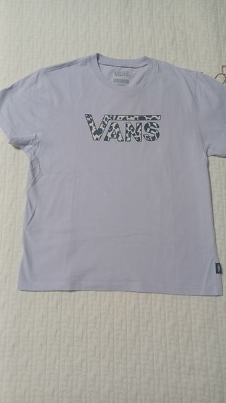 Pack 6 Camisetas Vans Niña
