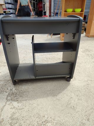 Mesa de escritorio portátil 
