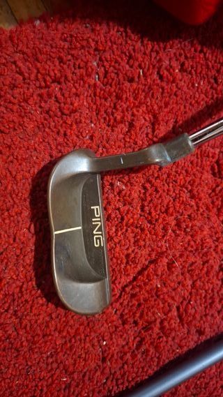 Set de Palos de Golf