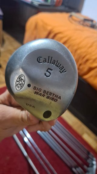Set de Palos de Golf